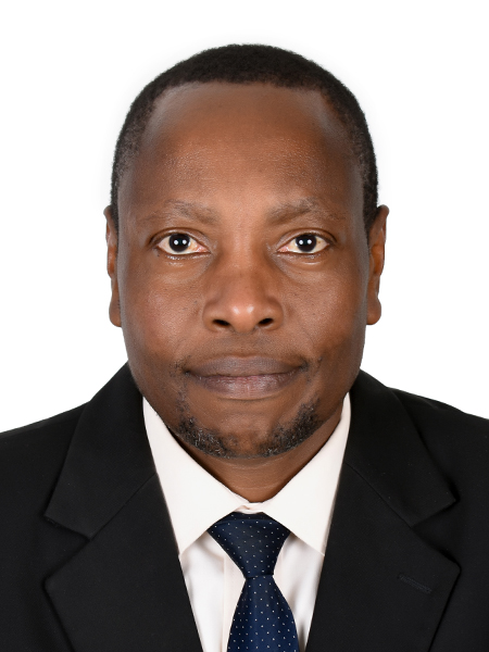 Mr. Sylvester Kamau