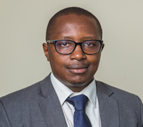 Clive Kinoti Njiru